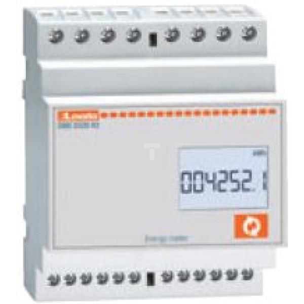 Licznik energii elektrycznej 3-fazowy CT/5A cyfrowy 2 wyjścia impulsowe wielopomiarowe DMED310T2
