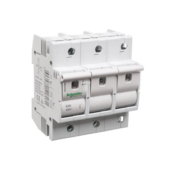Rozłącznik bezpiecznikowy 3P 63A D02 MGN02363