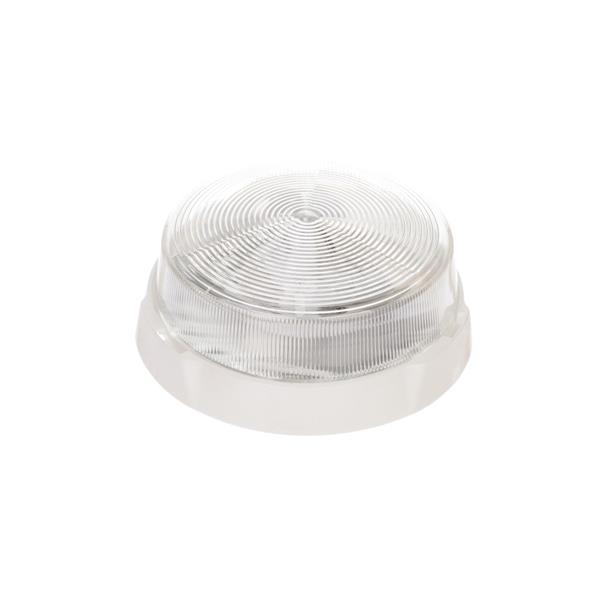Plafoniera 1x100W E27 IIkl. 230V IP44 POINT z kloszem szklanym 225055