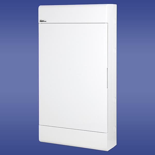 Rozdzielnica modułowa 3x12 natynkowa IP40 SRn-36/B (N+PE)