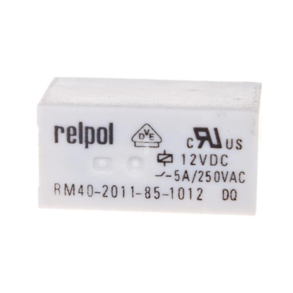 Przekaźnik miniaturowy 1P 5A 12V DC RM40-2011-85-1012 2611694
