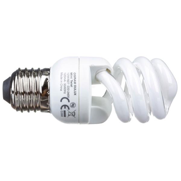 Świetlówka kompaktowa 12W E27 230V 827 DULUXSTAR MINITWIST 4008321605924