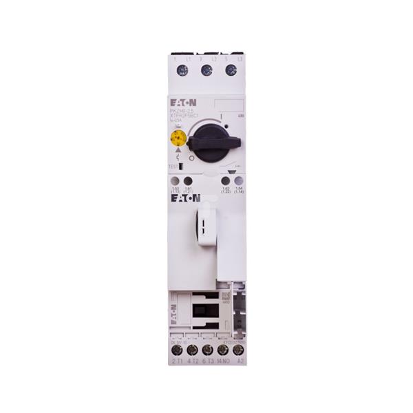 Układ rozruchowy 0,75kW 2,5A 24V DC MSC-D-2,5-M7(24VDC) 283161