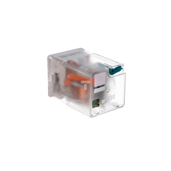 Przekaźnik przemysłowy 2P 10A 220V DC R15-2012-23-1220 WT 802900