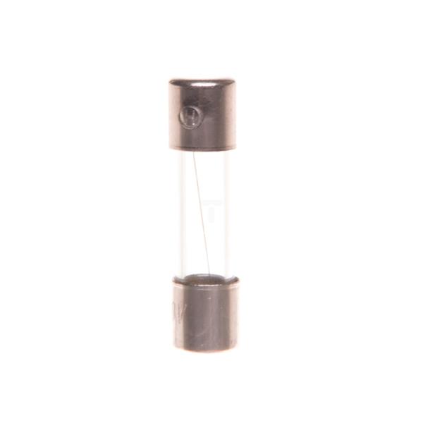 Wkładka aparatowa 5x20mm 1A T /zwłoczna/ 250V 006710006 /10szt./