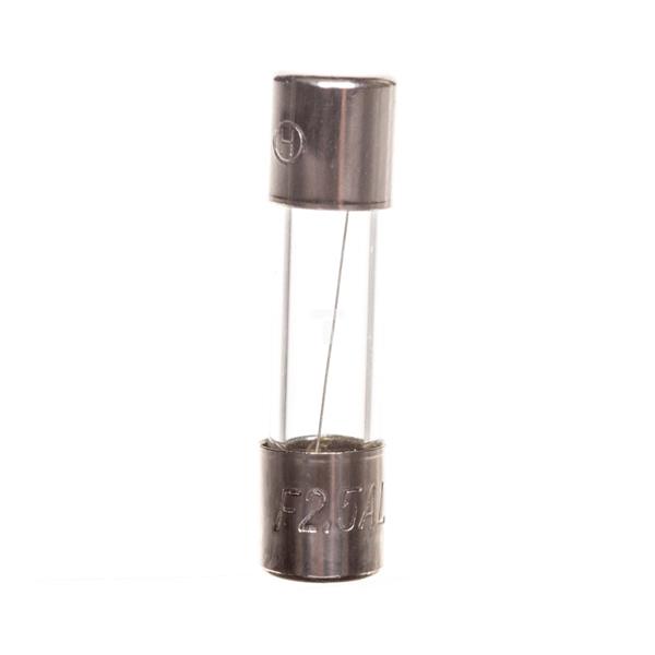 Wkładka aparatowa 5x20mm 2,5A F /szybka/ 250V 006710021 /10szt./