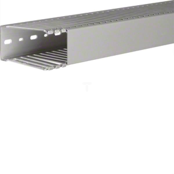 Kanał grzebieniowy 50x100x2000mm jasnoszary DNG10005007030B