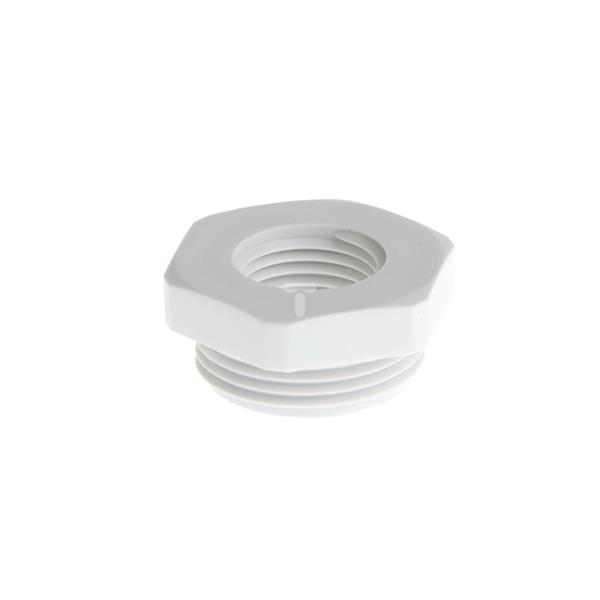 Redukcja poliamidowa do dławnic DR 25M/16M szara E03DK-02120300501