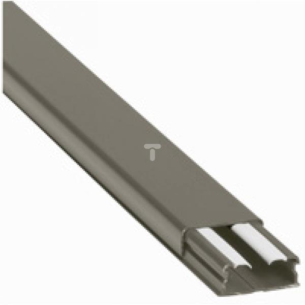 Listwa kablowa DLP 60x16mm (3 przedziały) biały 030026 /2.1m/