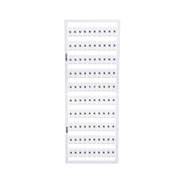 Ramka z oznacznikami 100x N 209-577 /5szt./