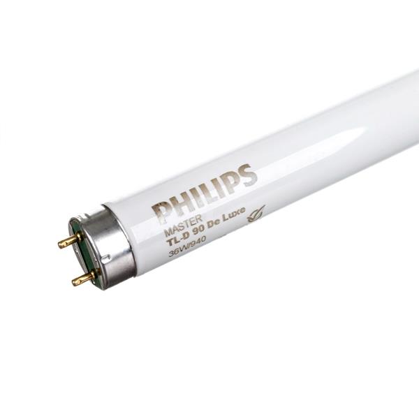 Świetlówka G13 36W 940 4000K De Luxe TLD PH 8711500888587