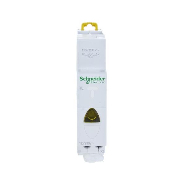 Lampka modułowa żółta 110-230V AC iIL A9E18324