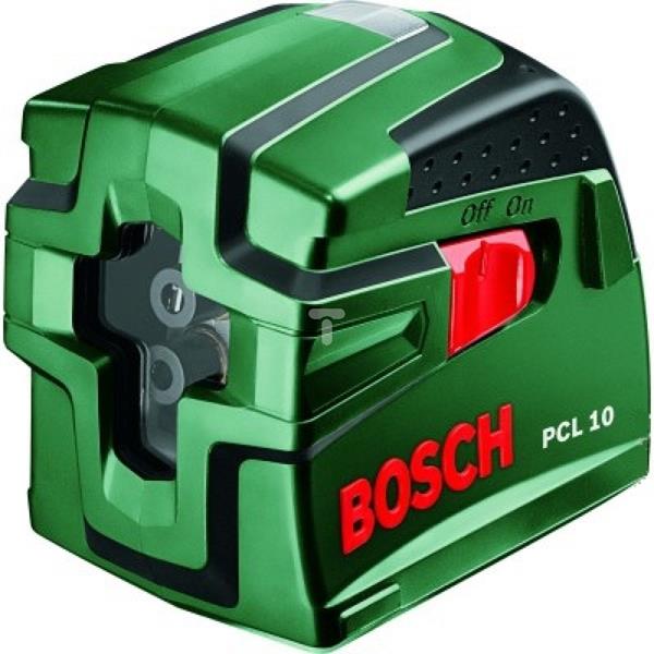 Laser krzyżowy PCL 10 10m 0603008120