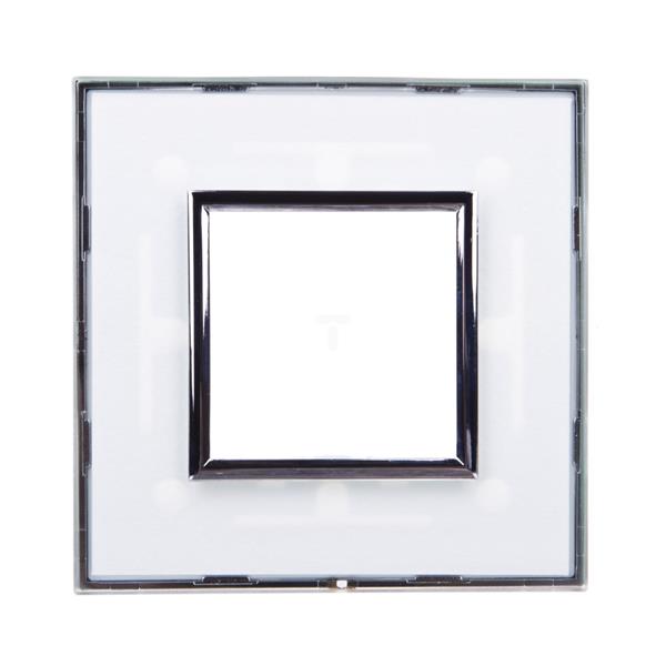 DANTE Ramka pojedyncza szklana CREATIVE GLASS 4500181