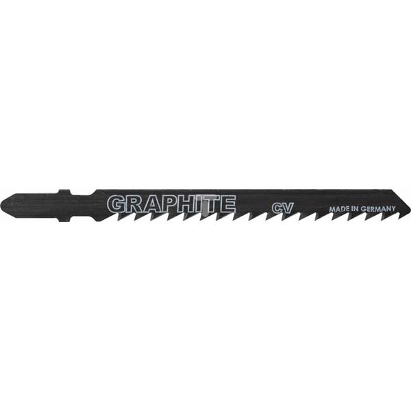 Brzeszczoty do wyrzynarki 6TPI uchwyt typu T 57H762 /5 szt./