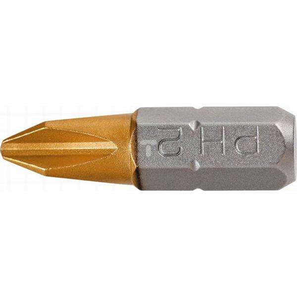 Końcówki wkrętakowe PH2 x 25 mm 57H961 /2 szt./