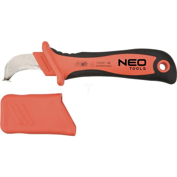 Nóż monterski 1000V 190mm 01-551