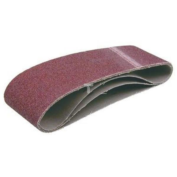 Pasy bezkońcowe 75x533 mm K80 63H628 /3 szt./
