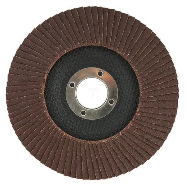 Ściernica listkowa 115 x 22.2 mm K80 61H858