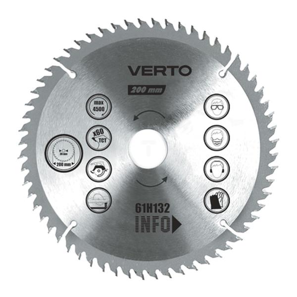 Tarcza do pilarki widiowa 400 x 30 mm 40 zębów 61H146