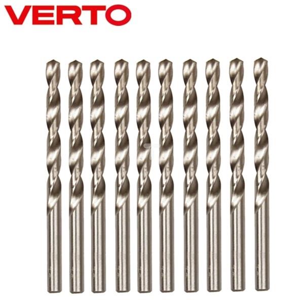 Wiertła do metalu HSS-G  3.5 mm 60H076 /10 szt./