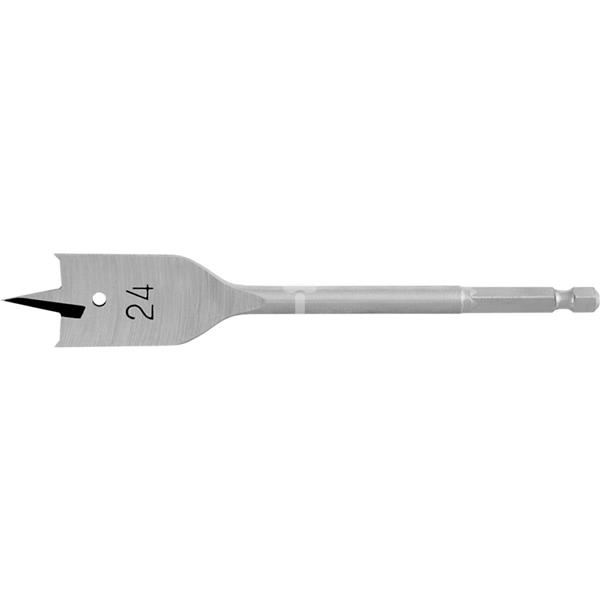 Wiertło do drewna łopatkowe 6 x 152 mm 57H212