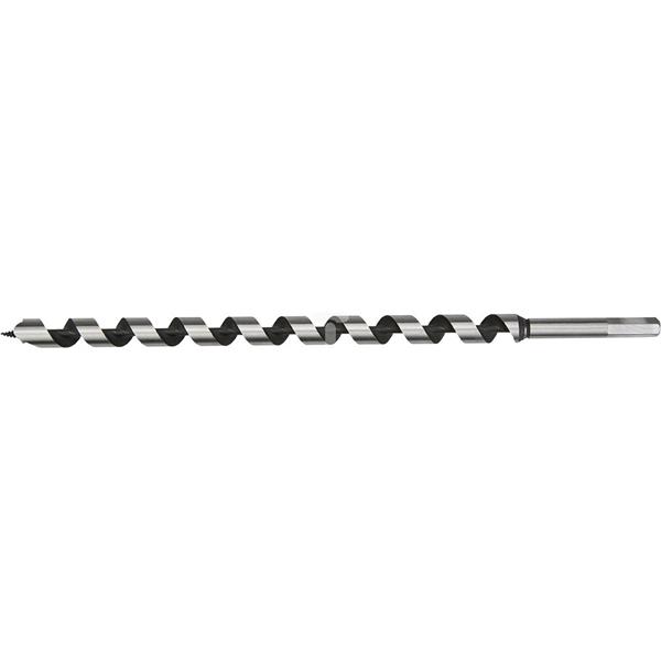 Wiertło do drewna spiralne 12 x 400 mm 57H254