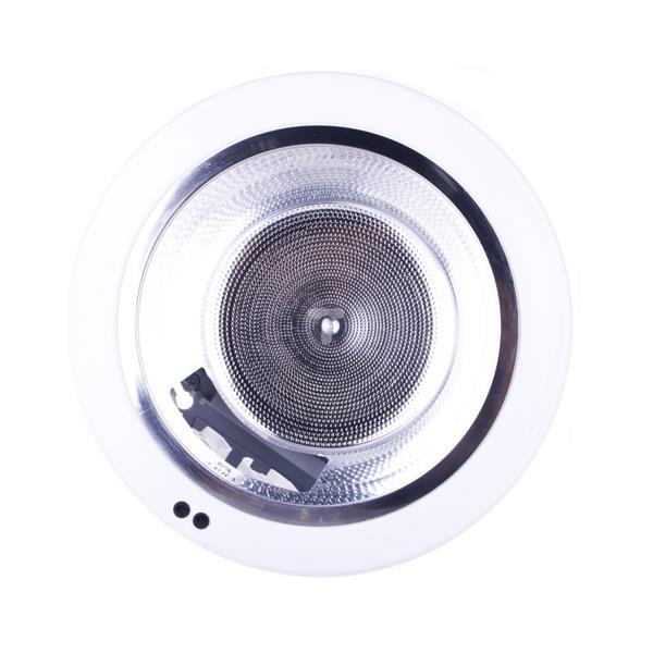 Oprawa awaryjna downlight 2x26W G24q-3 2h IP20 Ikl. dwuzadaniowa SFERA N AT 2J 9521