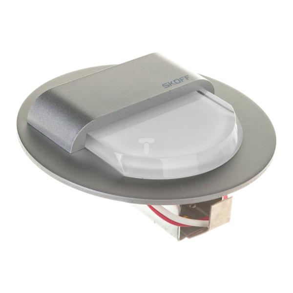 Oprawa LED RUEDA G(alu) / W (biały) Aluminium IP56