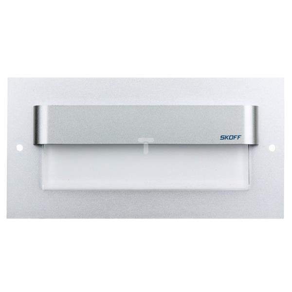 Oprawa LED 1,6W TANGO MAX G(alu) / WW (ciepły biały) Aluminium IP56 MH-TMX-G-H-1-PL-00-01