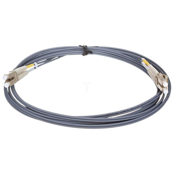 Kabel krosowy światłowodowy LCduplex MM PC OM2 50um 3m 21.99.9753