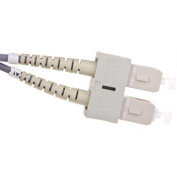 Kabel krosowy światłowodowy SCduplex PC MM OM2 50um 2m 21.99.9902