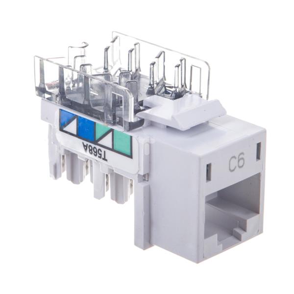 Wkład RJ45 KeyStone kat.6 - 4innovation M4INNO6