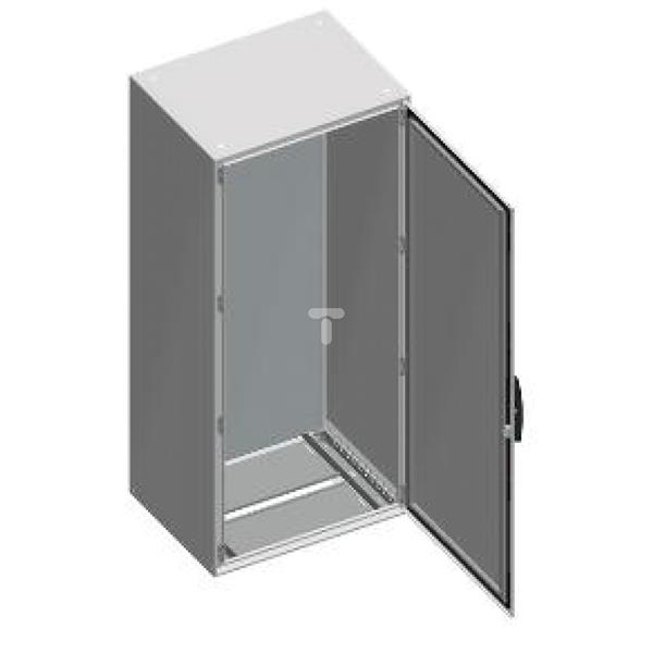 Obudowa SM 1800X800X400mm IP55 z płytą montażową NSYSM18840P