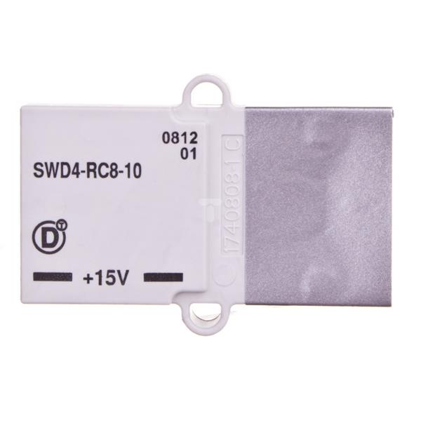 Rezystor terminujący - zakończenie magistrali SmartWire-DT SWD4-RC8-10 116020