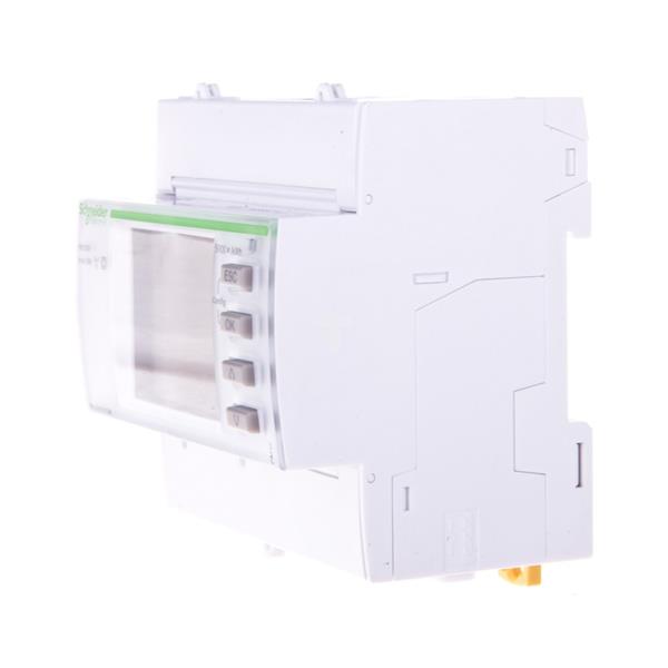 Miernik cyfrowy wielofunkcyjny (U, I, P, Q, f, PF) 5/1A przekładnik 100-480V AC Modbus RS485 modułowy PM3250 METSEPM3250