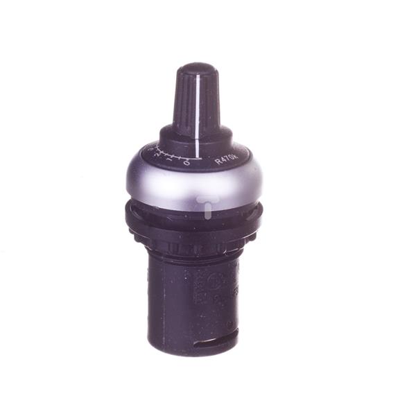 Potencjometr 470kOhm 0,5W 22mm IP66 M22-R470K 229494