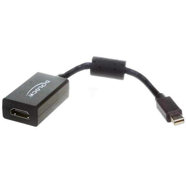 Adapter mini DisplayPort (M) - HDMI (F)