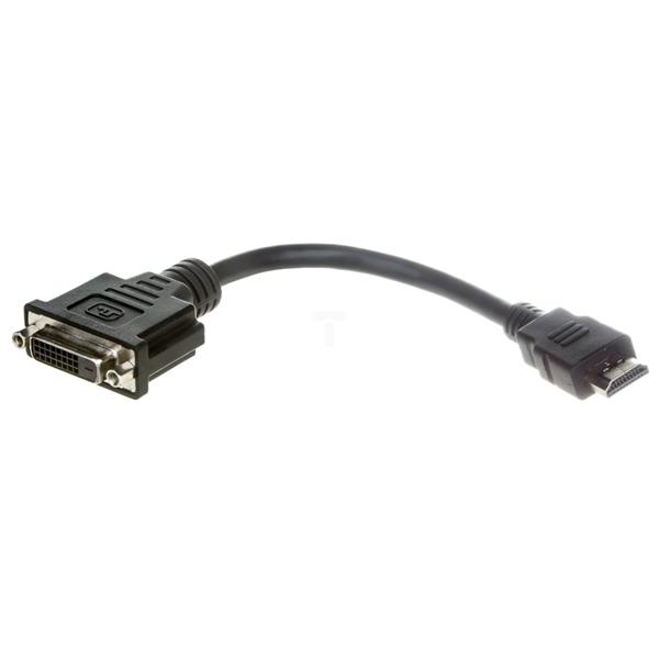 Adapter HDMI (M) - DVI-D(24+1) (F) DUAL LINK