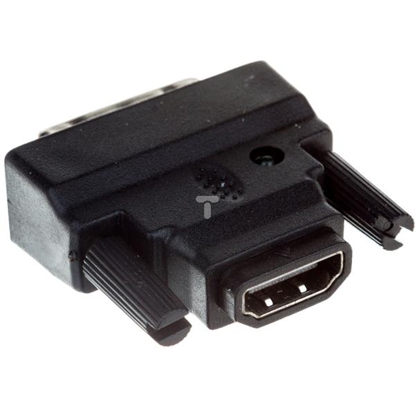 Adapter HDMI -A (F) - DVI-D(24+1) (M) DUAL LINK