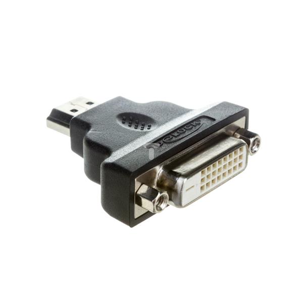 Adapter HDMI-A (M) - DVI-D(24+1) (F) DUAL LINK