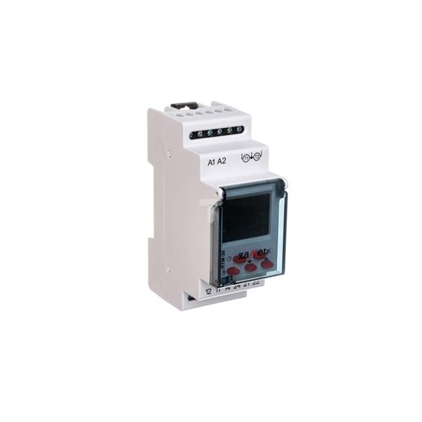 Regulator temperatury z 2 sondami 250V 16A 5-95C IP20 RTM-30/S EXT10000117