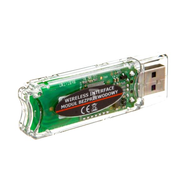 Odbiornik – interfejs do transmisji radiowej OR1 (USB) WAADAUSBOR1