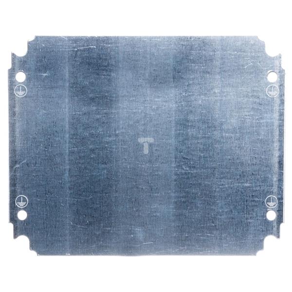 Płyta montażowa 300x250mm stal NSYMM3025