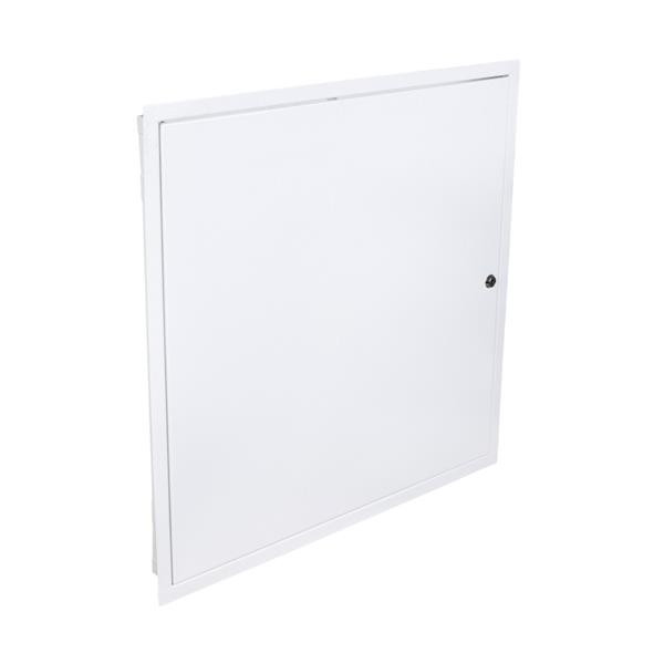 Drzwiczki rewizyjne 600x600mm z zamkiem 60x60/Z/