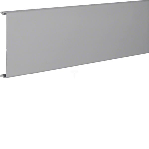 Pokrywa korytka grzebieniowego 107mm 2m PVC szary kamień B6 B6010027030