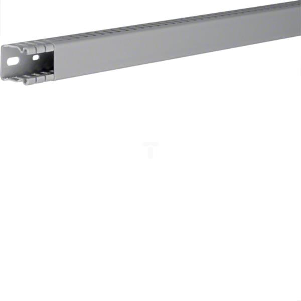 Korytko grzebieniowe 31x33mm 2m PVC szary kamienny BA6 BA63002507030B