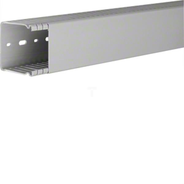 Korytko grzebieniowe 67x64mm 2m PVC szary kamień BA6 BA66006007030B