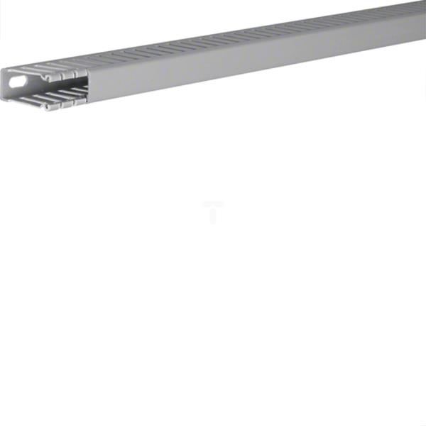 Korytko grzebieniowe 20x43mm 2m PVC szary kamień BA6 BA64001507030B