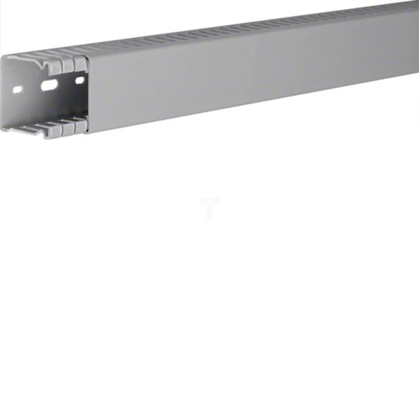 Korytko grzebieniowe 47x43mm 2m PVC szary kamień BA6 BA64004007030B